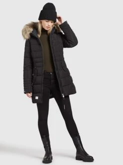 Khujo Winterjacke "Amaray 2" In Schwarz 5 Khujo Winterjacke "Amaray 2" In Schwarz -Deutschland Khujo Verkaufs-Shop khujo winterjacke amaray 2 in schwarz 5