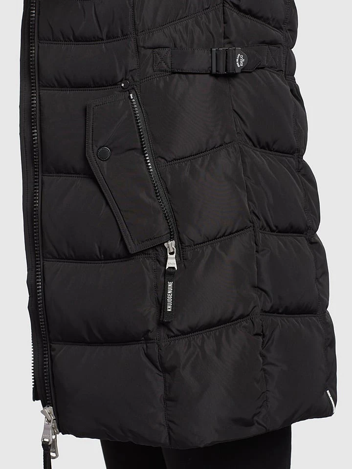 Winterjacke "Amaray 2" in Schwarz Khujo Winterjacke "Amaray 2" In Schwarz -Deutschland Khujo Verkaufs-Shop khujo winterjacke amaray 2 in schwarz 8