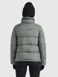 Khujo Winterjacke "Blondie" In Mint -Deutschland Khujo Verkaufs-Shop khujo winterjacke blondie in mint 5