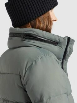 Khujo Winterjacke "Blondie" In Mint -Deutschland Khujo Verkaufs-Shop khujo winterjacke blondie in mint 6