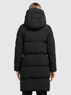 Khujo Winterjacke "Namita" In Schwarz -Deutschland Khujo Verkaufs-Shop khujo winterjacke namita in schwarz 4
