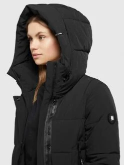 Khujo Winterjacke "Namita" In Schwarz -Deutschland Khujo Verkaufs-Shop khujo winterjacke namita in schwarz 5