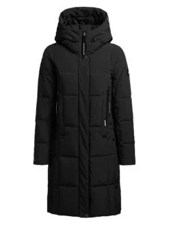 Khujo Winterjacke "Namita" In Schwarz -Deutschland Khujo Verkaufs-Shop khujo winterjacke namita in schwarz 7