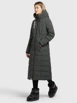 Khujo Wintermantel "Casca Light" In Anthrazit 2 Khujo Wintermantel "Casca Light" In Anthrazit -Deutschland Khujo Verkaufs-Shop khujo wintermantel casca light in anthrazit 2