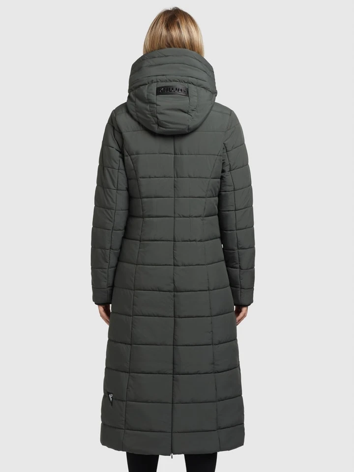 Wintermantel "Casca Light" in Anthrazit Khujo Wintermantel "Casca Light" In Anthrazit -Deutschland Khujo Verkaufs-Shop khujo wintermantel casca light in anthrazit 5