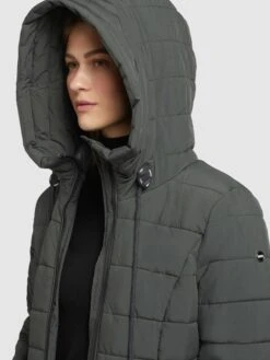 Khujo Wintermantel "Casca Light" In Anthrazit 6 Khujo Wintermantel "Casca Light" In Anthrazit -Deutschland Khujo Verkaufs-Shop khujo wintermantel casca light in anthrazit 6