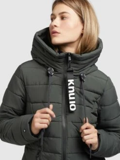 Khujo Wintermantel "Casca Light" In Anthrazit 7 Khujo Wintermantel "Casca Light" In Anthrazit -Deutschland Khujo Verkaufs-Shop khujo wintermantel casca light in anthrazit 7