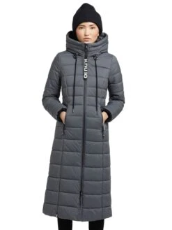 Khujo Wintermantel "Casca Light" In Grau 4 Khujo Wintermantel "Casca Light" In Grau -Deutschland Khujo Verkaufs-Shop khujo wintermantel casca light in grau 4