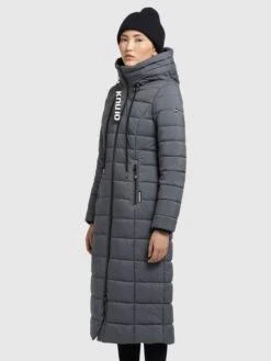 Khujo Wintermantel "Casca Light" In Grau 5 Khujo Wintermantel "Casca Light" In Grau -Deutschland Khujo Verkaufs-Shop khujo wintermantel casca light in grau 5