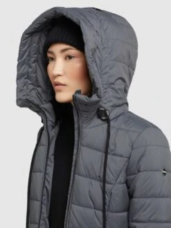 Khujo Wintermantel "Casca Light" In Grau 7 Khujo Wintermantel "Casca Light" In Grau -Deutschland Khujo Verkaufs-Shop khujo wintermantel casca light in grau 7