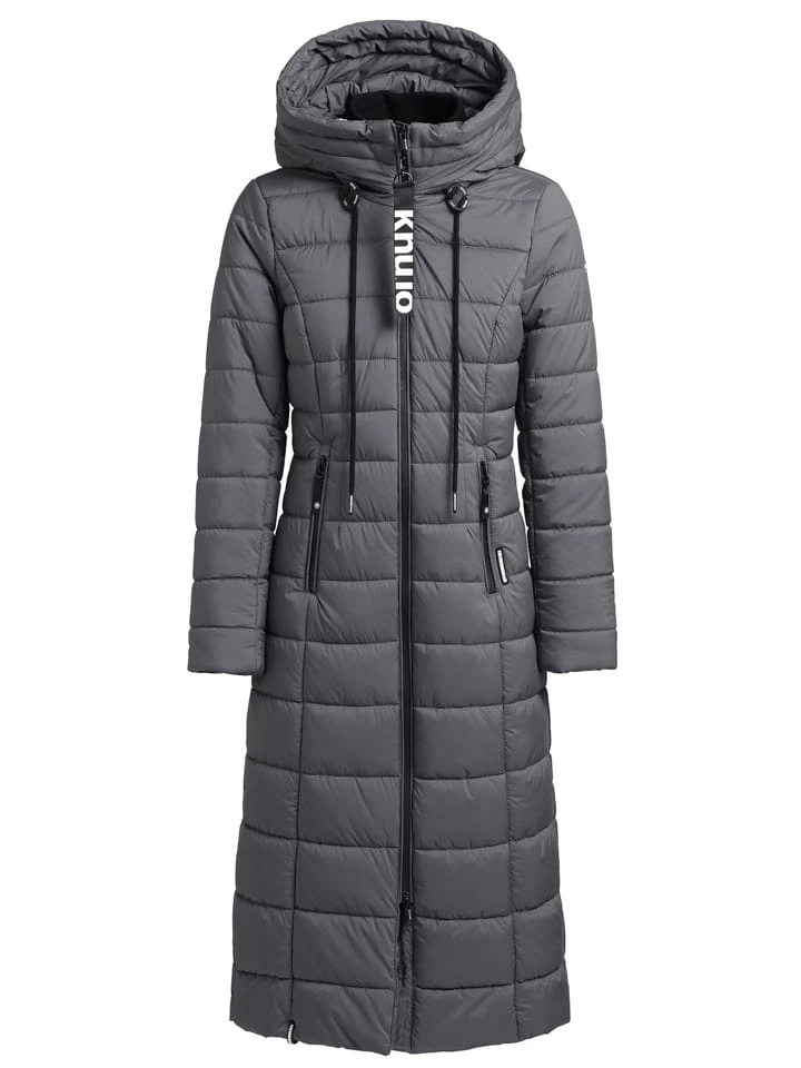 Wintermantel "Casca Light" in Grau Khujo Wintermantel "Casca Light" In Grau -Deutschland Khujo Verkaufs-Shop khujo wintermantel casca light in grau
