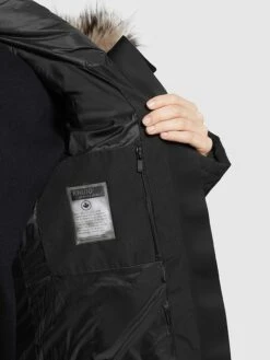 Khujo Wintermantel "Cloren" In Schwarz 6 Khujo Wintermantel "Cloren" In Schwarz -Deutschland Khujo Verkaufs-Shop khujo wintermantel cloren in schwarz 6