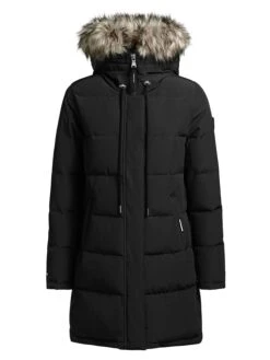 Khujo Wintermantel "Cloren" In Schwarz 7 Khujo Wintermantel "Cloren" In Schwarz -Deutschland Khujo Verkaufs-Shop khujo wintermantel cloren in schwarz 7