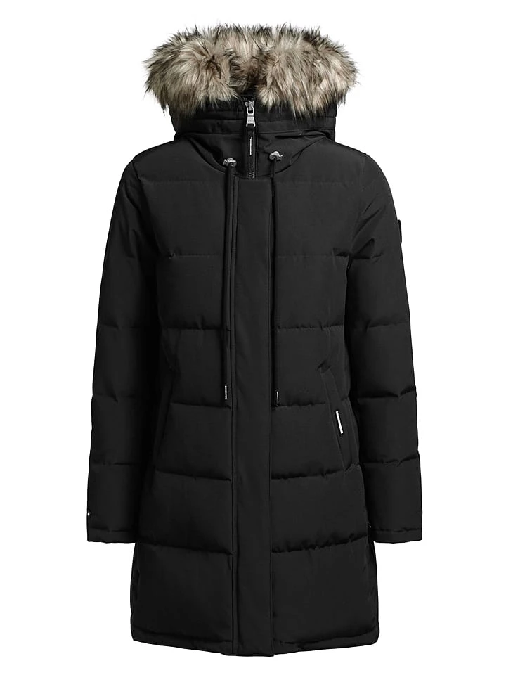 Wintermantel "Cloren" in Schwarz Khujo Wintermantel "Cloren" In Schwarz -Deutschland Khujo Verkaufs-Shop khujo wintermantel cloren in schwarz 7