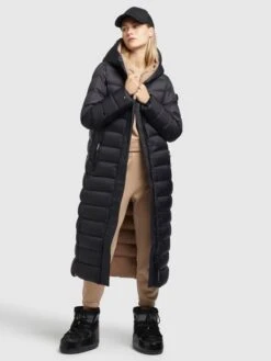 Khujo Wintermantel "Diwana2 Soft" In Schwarz 2 Khujo Wintermantel "Diwana2 Soft" In Schwarz -Deutschland Khujo Verkaufs-Shop khujo wintermantel diwana2 soft in schwarz 2