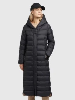 Khujo Wintermantel "Diwana2 Soft" In Schwarz 3 Khujo Wintermantel "Diwana2 Soft" In Schwarz -Deutschland Khujo Verkaufs-Shop khujo wintermantel diwana2 soft in schwarz 3