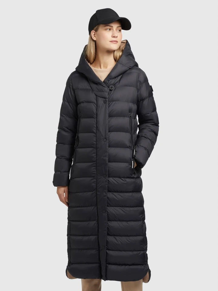 Wintermantel "Diwana2 Soft" in Schwarz Khujo Wintermantel "Diwana2 Soft" In Schwarz -Deutschland Khujo Verkaufs-Shop khujo wintermantel diwana2 soft in schwarz 3