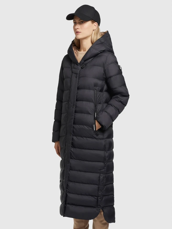 Wintermantel "Diwana2 Soft" in Schwarz Khujo Wintermantel "Diwana2 Soft" In Schwarz -Deutschland Khujo Verkaufs-Shop khujo wintermantel diwana2 soft in schwarz 4