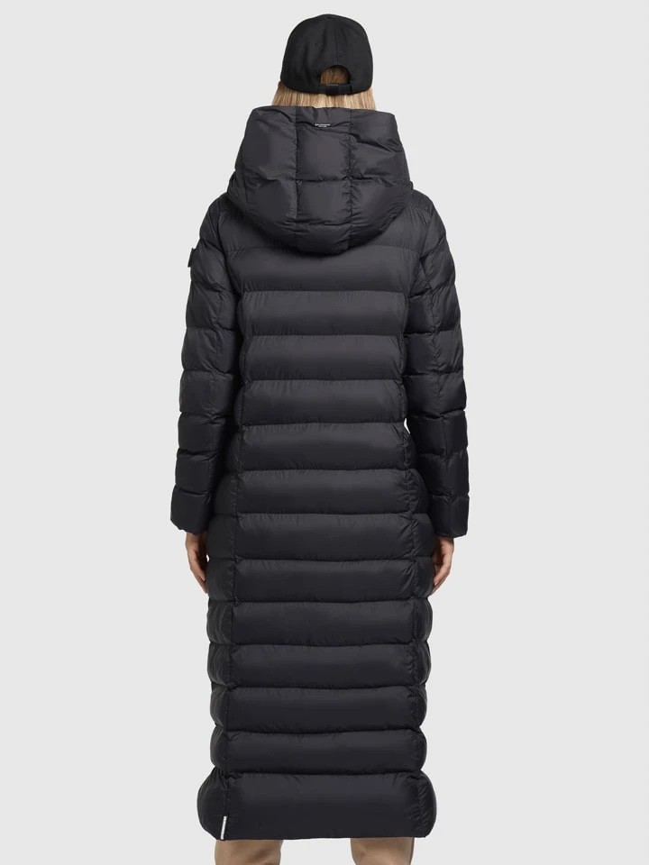 Wintermantel "Diwana2 Soft" in Schwarz Khujo Wintermantel "Diwana2 Soft" In Schwarz -Deutschland Khujo Verkaufs-Shop khujo wintermantel diwana2 soft in schwarz 5