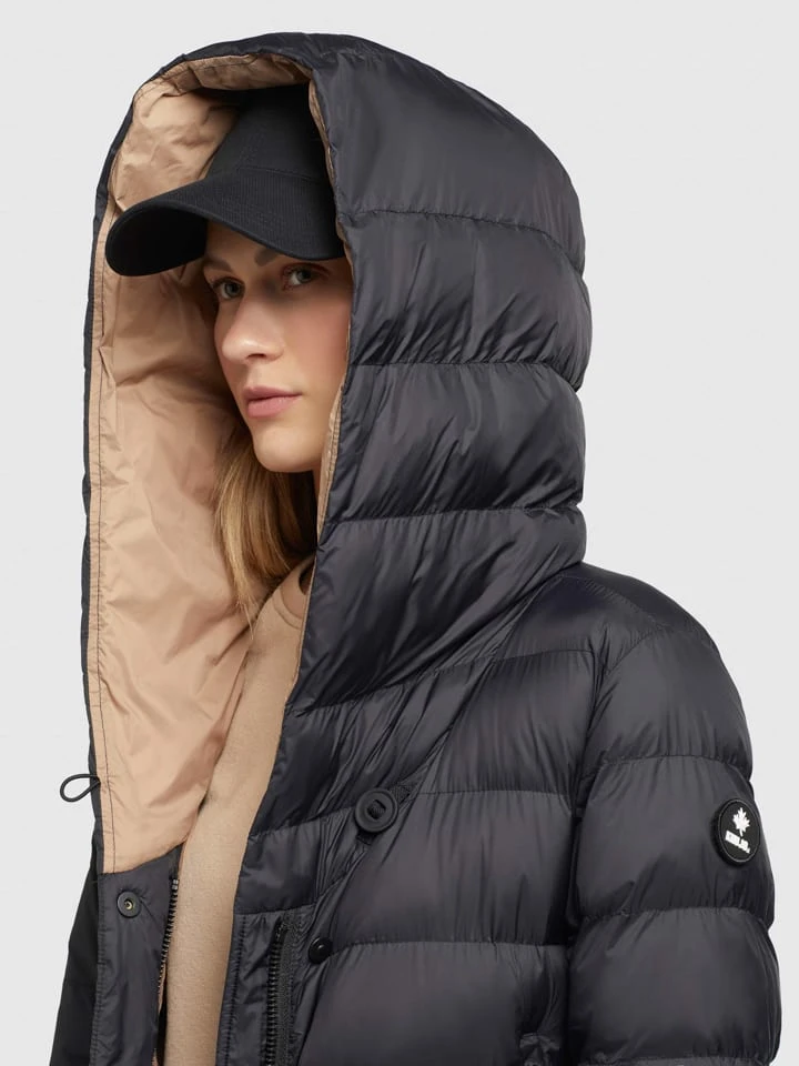 Wintermantel "Diwana2 Soft" in Schwarz Khujo Wintermantel "Diwana2 Soft" In Schwarz -Deutschland Khujo Verkaufs-Shop khujo wintermantel diwana2 soft in schwarz 6