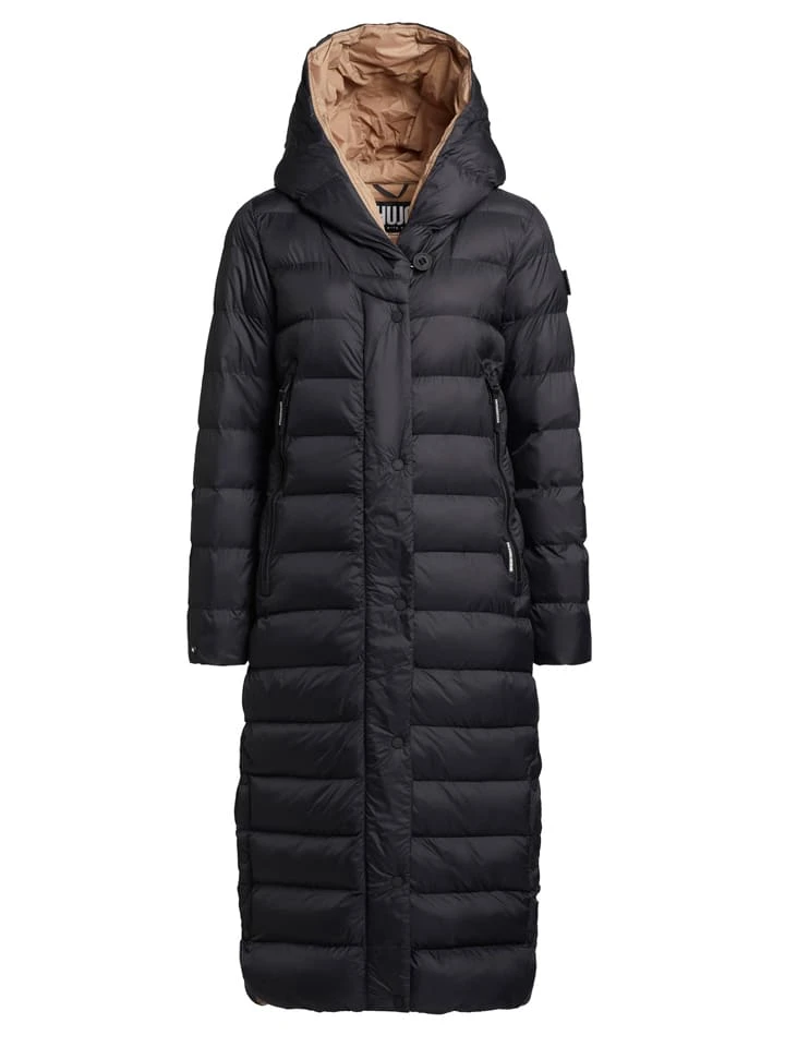 Wintermantel "Diwana2 Soft" in Schwarz Khujo Wintermantel "Diwana2 Soft" In Schwarz -Deutschland Khujo Verkaufs-Shop khujo wintermantel diwana2 soft in schwarz