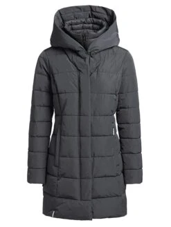 Khujo Wintermantel "Floyt" In Anthrazit 7 Khujo Wintermantel "Floyt" In Anthrazit -Deutschland Khujo Verkaufs-Shop khujo wintermantel floyt in anthrazit 7