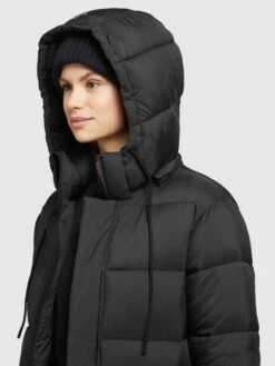 Khujo Wintermantel "Julina Matt" In Schwarz 5 Khujo Wintermantel "Julina Matt" In Schwarz -Deutschland Khujo Verkaufs-Shop khujo wintermantel julina matt in schwarz 5