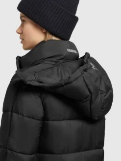 Khujo Wintermantel "Julina Matt" In Schwarz 6 Khujo Wintermantel "Julina Matt" In Schwarz -Deutschland Khujo Verkaufs-Shop khujo wintermantel julina matt in schwarz 6