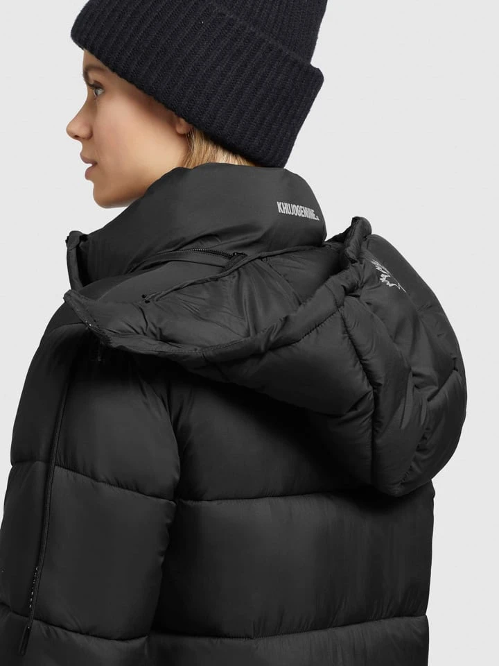 Wintermantel "Julina Matt" in Schwarz Khujo Wintermantel "Julina Matt" In Schwarz -Deutschland Khujo Verkaufs-Shop khujo wintermantel julina matt in schwarz 6