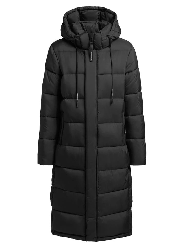 Wintermantel "Julina Matt" in Schwarz Khujo Wintermantel "Julina Matt" In Schwarz -Deutschland Khujo Verkaufs-Shop khujo wintermantel julina matt in schwarz 7