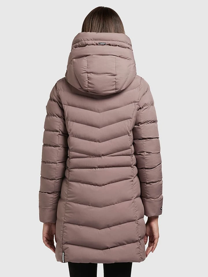 Wintermantel "Tuhani" in Hellbraun Khujo Wintermantel "Tuhani" In Hellbraun -Deutschland Khujo Verkaufs-Shop khujo wintermantel tuhani in hellbraun 1