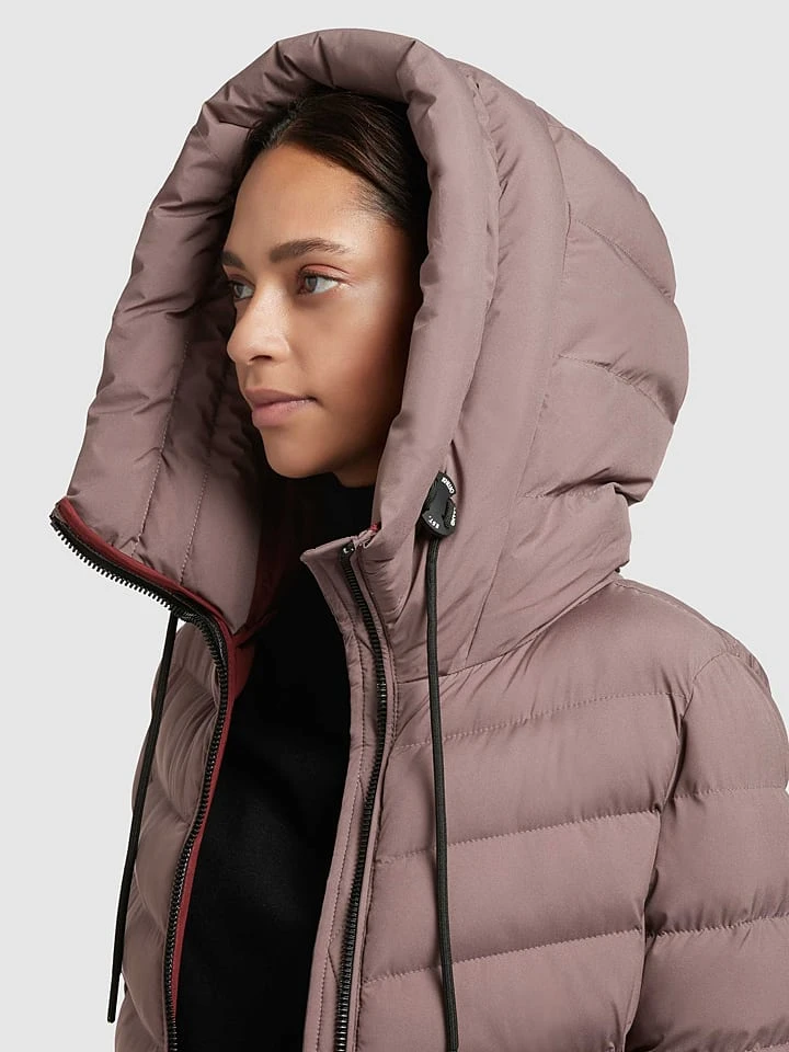 Wintermantel "Tuhani" in Hellbraun Khujo Wintermantel "Tuhani" In Hellbraun -Deutschland Khujo Verkaufs-Shop khujo wintermantel tuhani in hellbraun 5