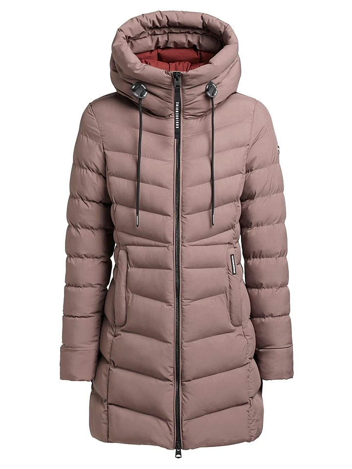 Wintermantel "Tuhani" in Hellbraun Khujo Wintermantel "Tuhani" In Hellbraun -Deutschland Khujo Verkaufs-Shop khujo wintermantel tuhani in hellbraun 7